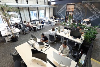 Plus de détails pour 1528 Webster St, Oakland, CA - Coworking à louer