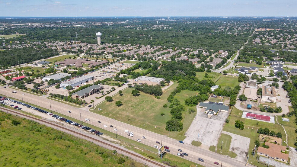 1271 1271 Main & 1212 Whitley Road st, Keller, TX à vendre - Photo de l’immeuble – Image 3 sur 3
