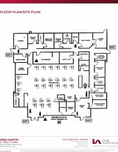 17590 Foothill Blvd, Fontana, CA à vendre Plan d’étage– Image 1 sur 1