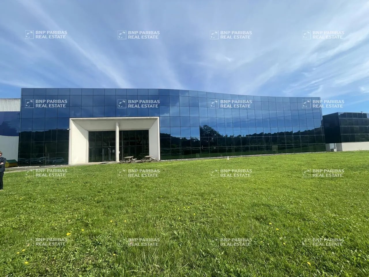 Bureau dans Millery à louer Photo de l’immeuble– Image 1 sur 32