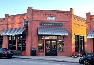 Plus de détails pour 120 S Main St, Grapevine, TX - Local commercial à louer