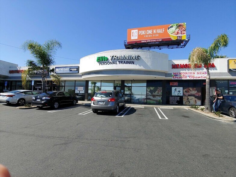 4488 Convoy St, San Diego, CA à louer - Photo de l’immeuble – Image 3 sur 5