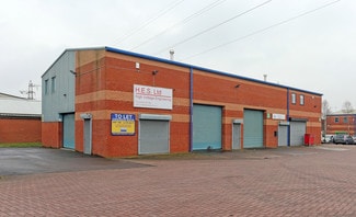 Plus de détails pour Cobbett Rd, Burntwood - Industriel/Logistique à louer