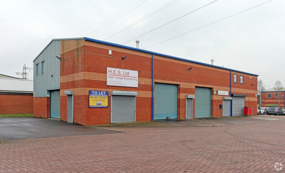 Cobbett Rd, Burntwood à louer - Photo principale – Image 1 sur 2