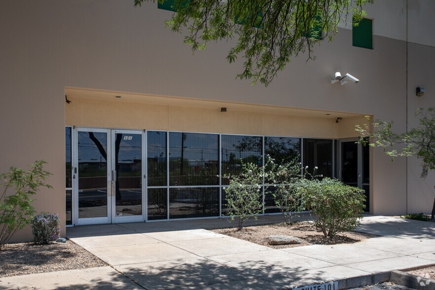 6363 S Country Club Rd, Tucson, AZ à vendre - Photo de l’immeuble – Image 3 sur 21