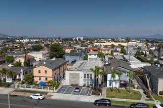4053 Wilson Ave, San Diego, CA - VUE AÉRIENNE  vue de carte