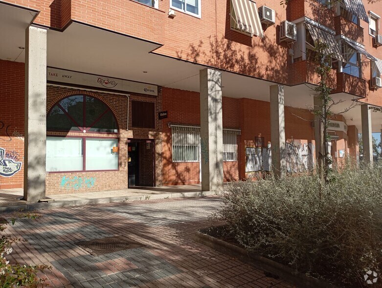 Local commercial dans Madrid, Madrid à louer - Photo intérieure – Image 1 sur 1