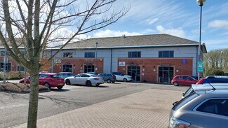 Plus de détails pour Sperry Way, Stonehouse - Bureau à louer