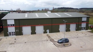 Plus de détails pour Westcott Venture Park, Westcott - Industriel/Logistique à louer