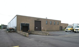 Plus de détails pour 25 Styertowne Rd, Clifton, NJ - Industriel/Logistique à louer