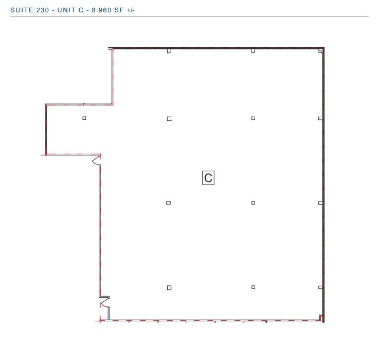 17187 114th Ave NW, Edmonton, AB à louer Plan d’étage– Image 1 sur 1