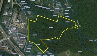 Plus de détails pour Edgewood Rd, Abingdon, MD - Terrain à louer