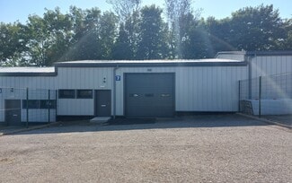 Plus de détails pour Woodlands Rd, Dyce - Industriel/Logistique à louer