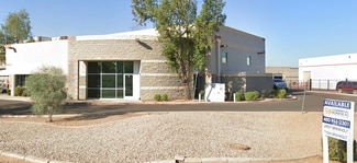 Plus de détails pour 130 N Sunway Dr, Gilbert, AZ - Industriel/Logistique à louer
