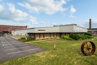Plus de détails pour 55 and 59 Jackson St – Industriel/Logistique à vendre, Holyoke, MA