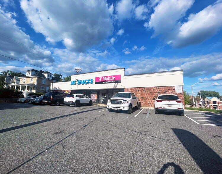 5400 Belair Rd, Baltimore, MD à vendre - Photo de l’immeuble – Image 1 sur 5