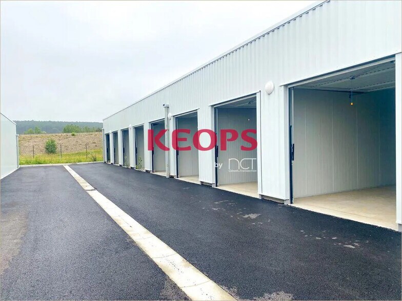 Industriel/Logistique dans Pujaudran à louer - Photo de l’immeuble – Image 1 sur 4