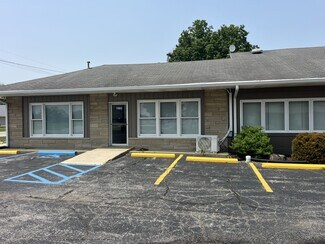 Plus de détails pour 1984 Indianapolis Rd, Crawfordsville, IN - Bureau, Industriel/Logistique à louer