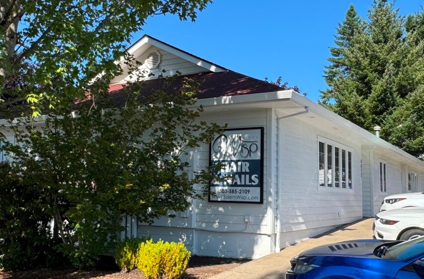 4656 Commercial St SE, Salem, OR à vendre - Photo de l’immeuble – Image 3 sur 11