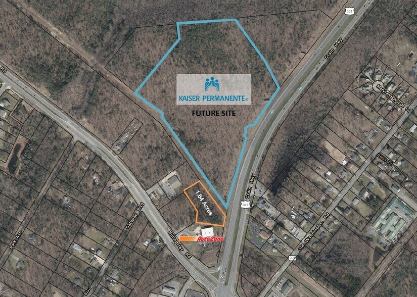 ROYAL BENGAL Pl, White Plains, MD à vendre - Photo de l’immeuble – Image 2 sur 2