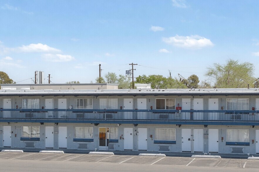 314 E Benson Hwy, Tucson, AZ à vendre - Photo de l’immeuble – Image 3 sur 12