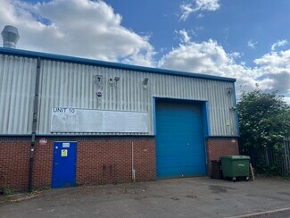 Plus de détails pour Methley Rd, Castleford - Industriel/Logistique à louer