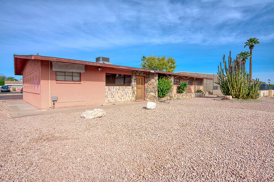 3602 N 15th Ave, Phoenix, AZ à vendre - Photo de l’immeuble – Image 1 sur 12