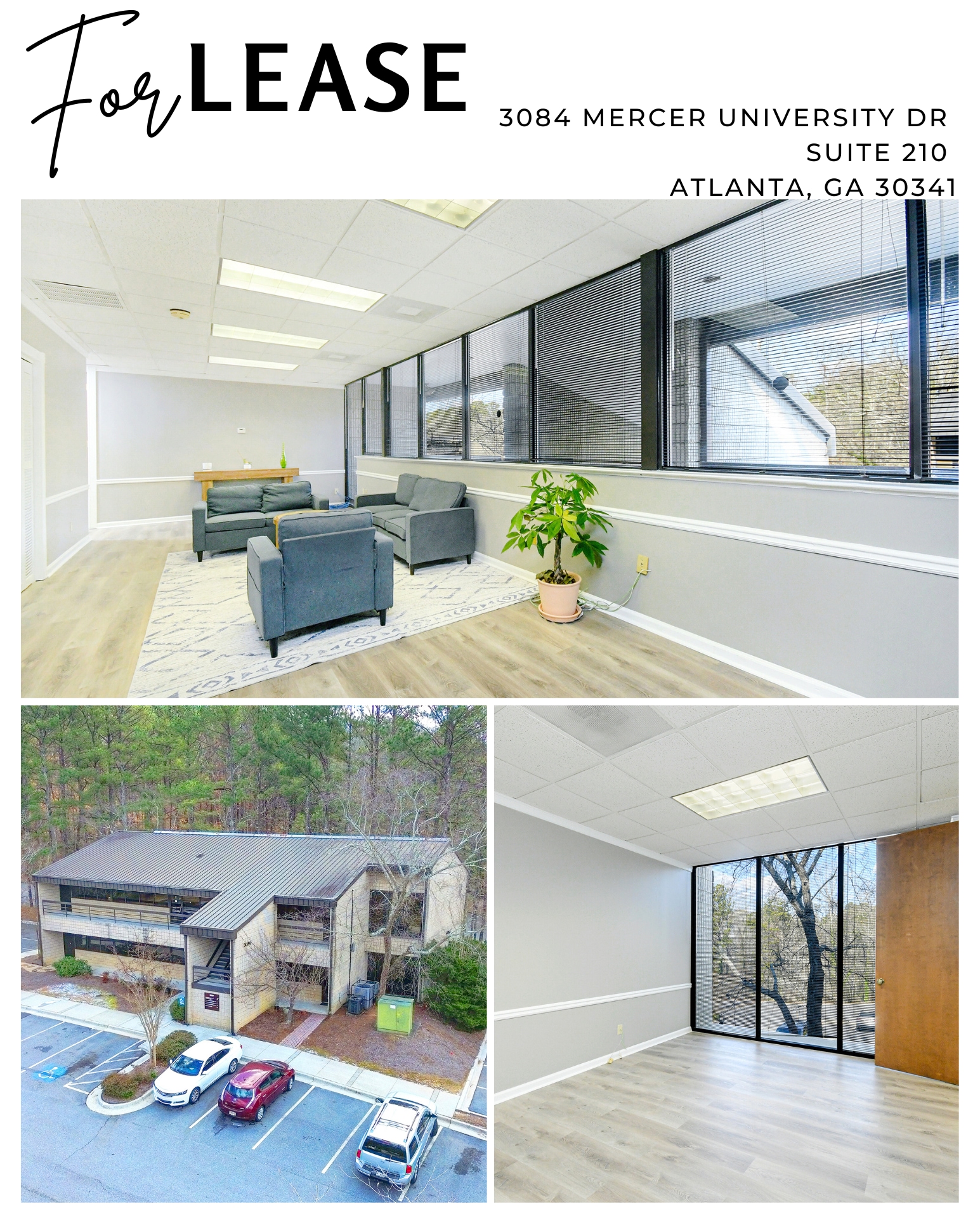 3084 Mercer University Dr, Chamblee, GA à louer Photo intérieure– Image 1 sur 9