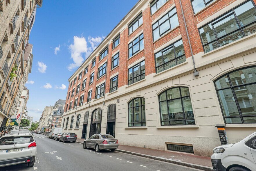 24-26 Rue Villeneuve, Clichy à louer - Photo de l’immeuble – Image 2 sur 15