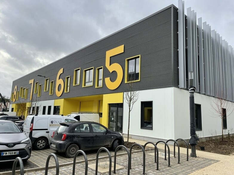 9 Rue Chauvart, Gonesse à louer - Photo de l’immeuble – Image 2 sur 8
