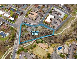 Plus de détails pour 405 W Prentice Ave & 5280 S Delaware Ave, Littleton, CO - Terrain à vendre