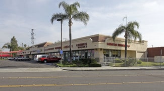 Plus de détails pour 1150 N Harbor Blvd, Anaheim, CA - Local commercial à louer