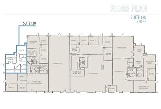 12554 W Bridger St, Boise, ID à louer Plan d’étage– Image 1 sur 1