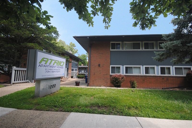 1000 W Huron St, Ann Arbor, MI à vendre - Photo principale – Image 1 sur 14