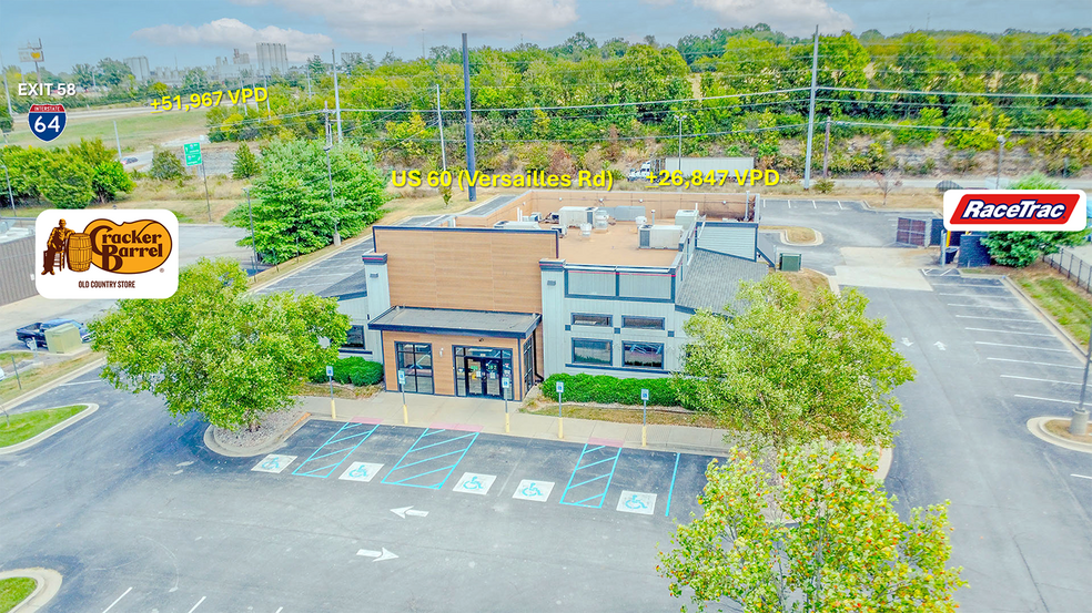 141 Bizzack Blvd, Frankfort, KY à vendre - Photo de l’immeuble – Image 1 sur 10