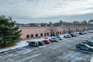 Plus de détails pour 24 Walpole Park S, Walpole, MA - Industriel/Logistique à louer