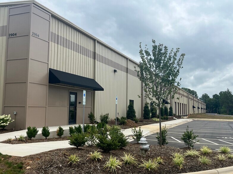 2900 Stitt St, Monroe, NC à louer - Photo de l’immeuble – Image 1 sur 4