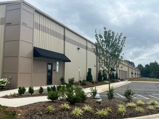Plus de détails pour 2900 Stitt St, Monroe, NC - Industriel/Logistique à louer
