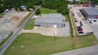 Plus de détails pour 14555 Hwy 75, Van Alstyne, TX - Industriel/Logistique à louer