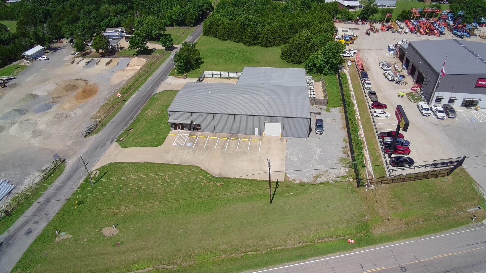 14555 Hwy 75, Van Alstyne, TX à louer Photo principale– Image 1 sur 18