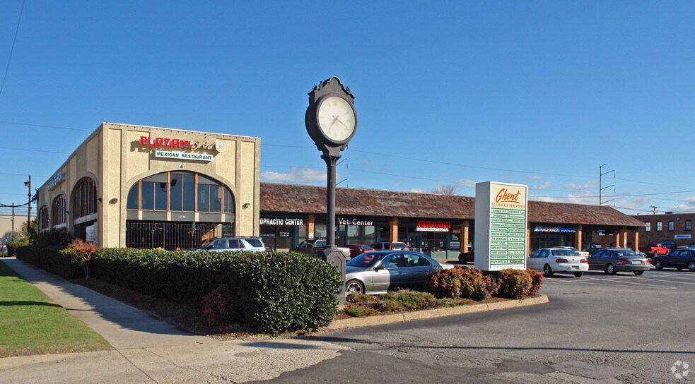 2200 Colonial Ave, Norfolk, VA à louer - Photo principale – Image 1 sur 4