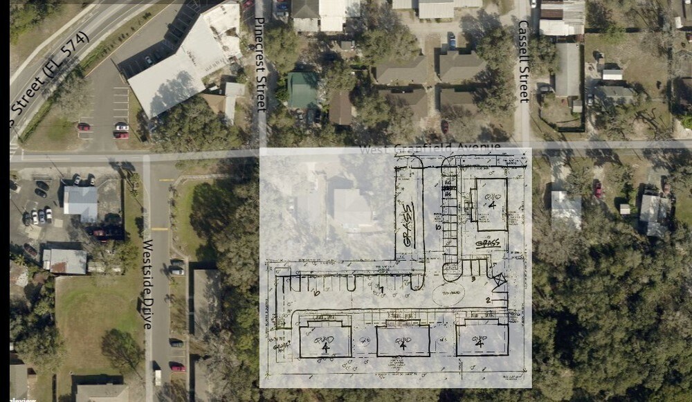 2901 W Granfield Ave, Plant City, FL à vendre Aérien– Image 1 sur 5