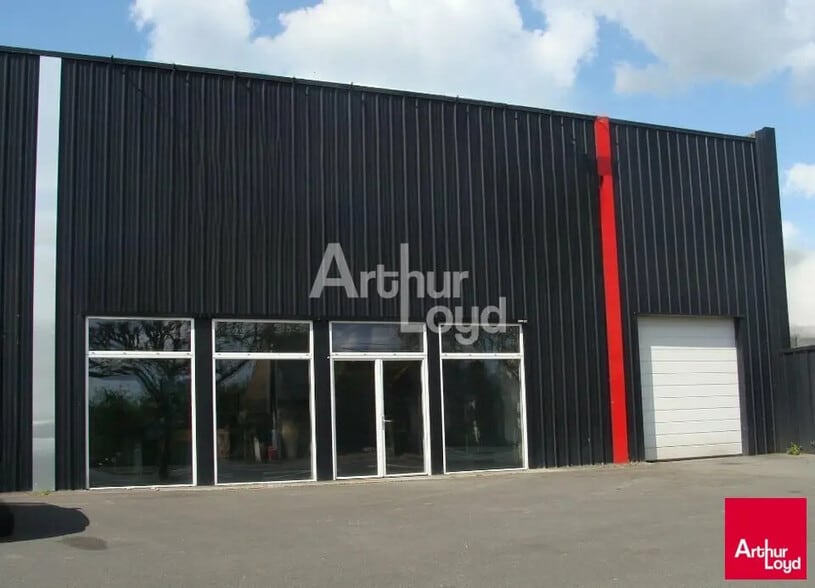 Local commercial dans Châteauroux à louer - Photo de l’immeuble – Image 1 sur 1