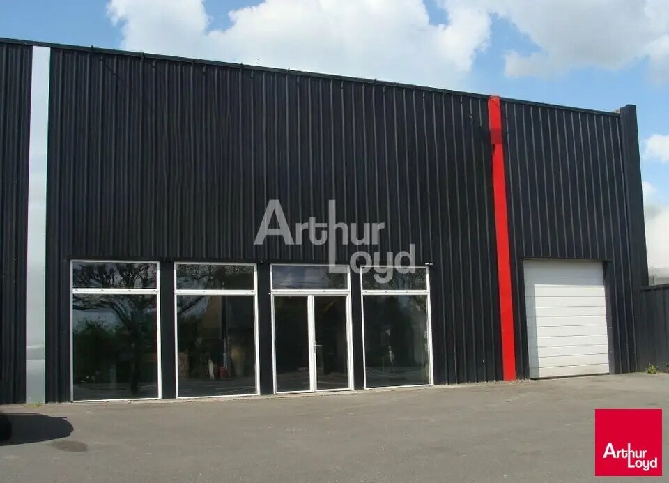 Local commercial dans Châteauroux à louer Photo de l’immeuble– Image 1 sur 2