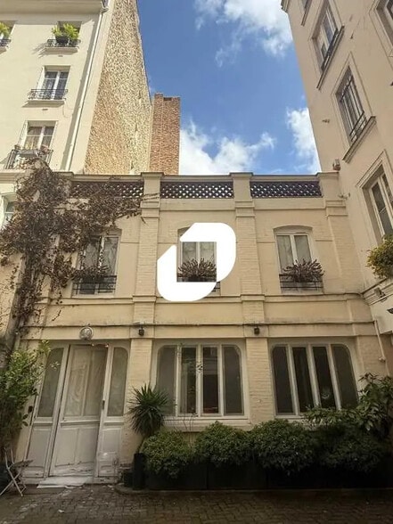 Bureau dans Paris à louer - Photo de l’immeuble – Image 1 sur 5