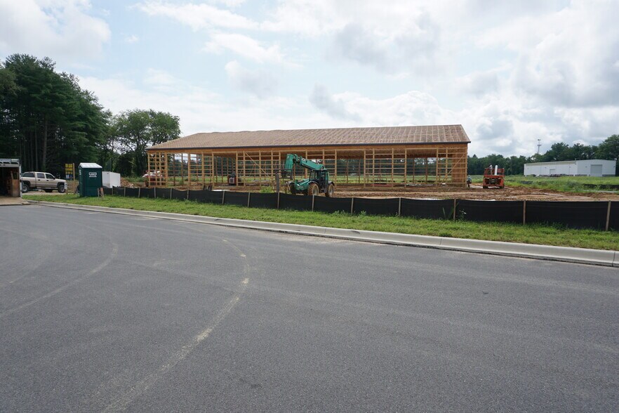 140 Southern Blvd, Wyoming, DE à louer - Photo de l’immeuble – Image 2 sur 2