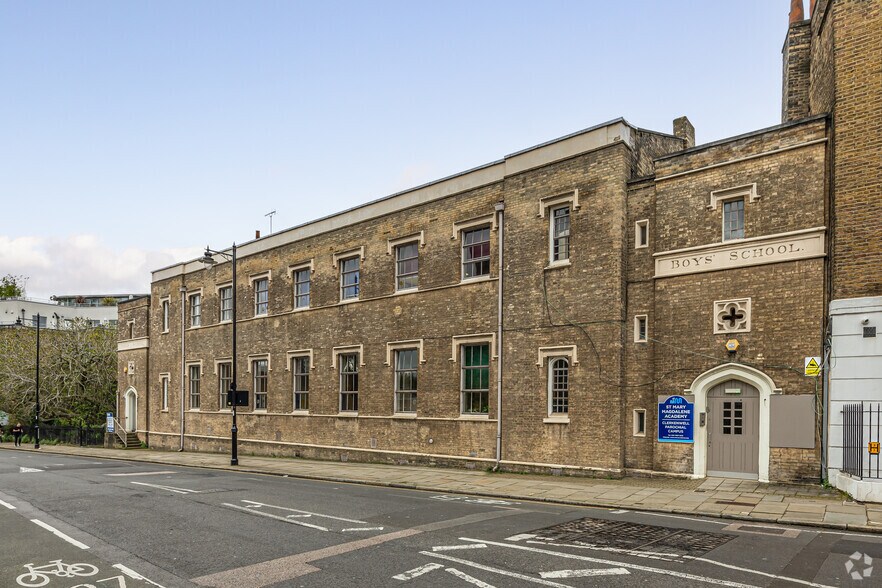 25 Amwell St, Londres à vendre - Photo principale – Image 1 sur 4