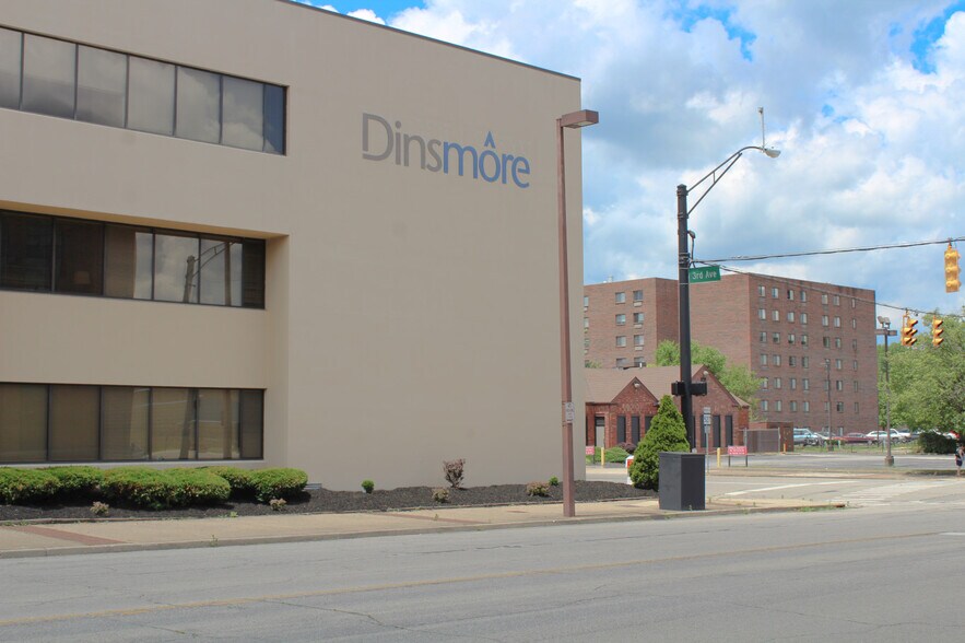 611 3rd Ave, Huntington, WV à louer - Photo de l’immeuble – Image 3 sur 9