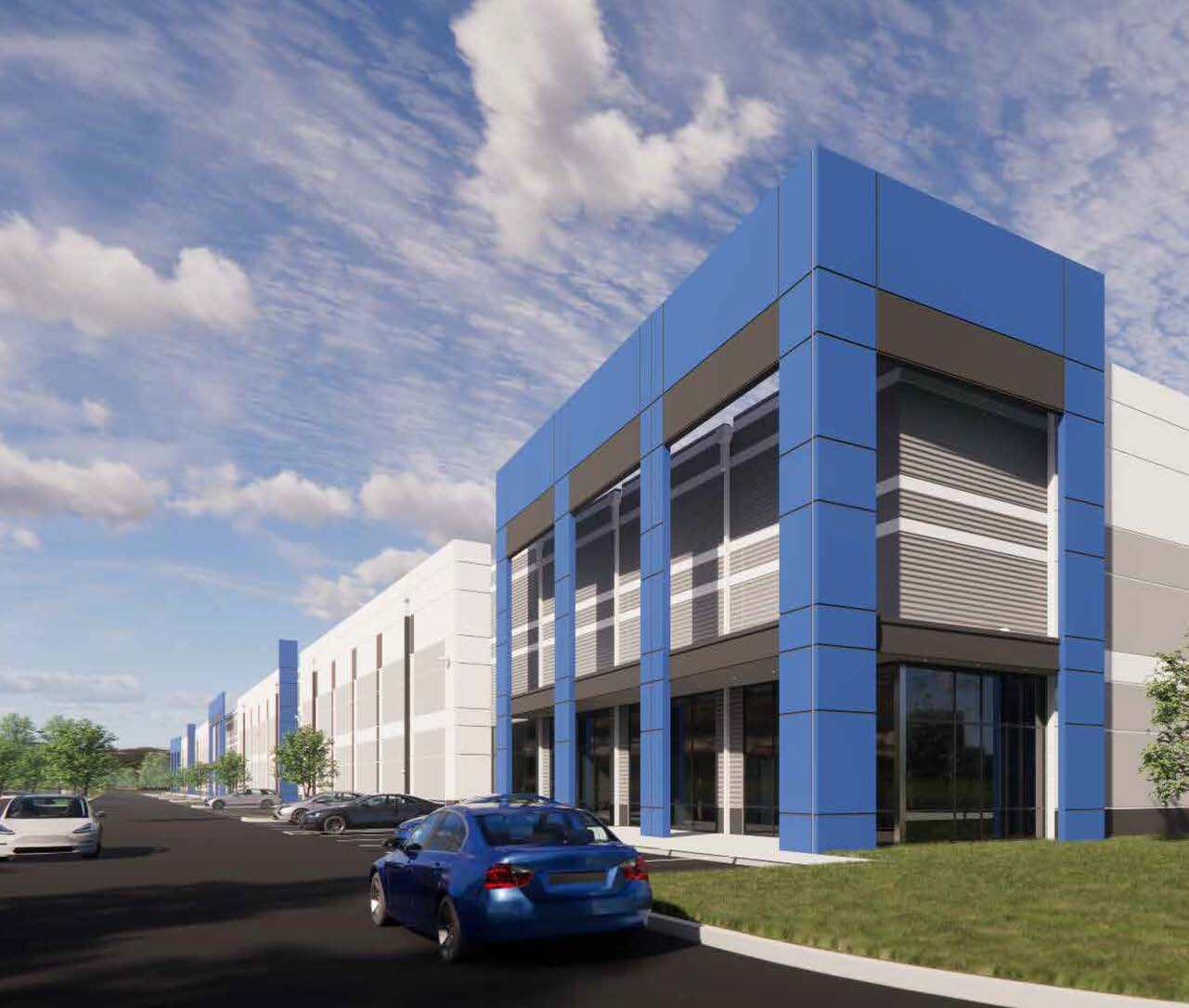 7300 Corporate Center Dr, Hanover, MD à louer Photo principale– Image 1 sur 6