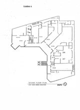 12201-12219 Santa Monica Blvd, Los Angeles, CA à louer Plan d’étage– Image 1 sur 2